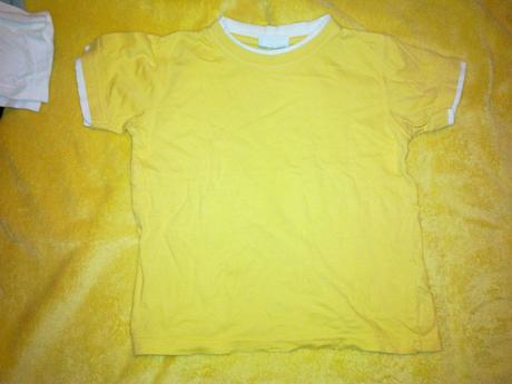 Tricko kratky rukav, kik,110