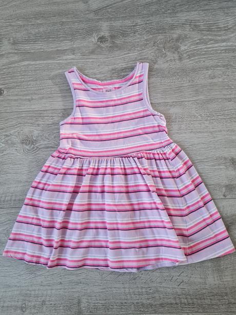 Detské šaty, f&f,98