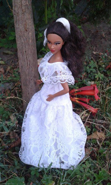 Barbie dotw brazil, 