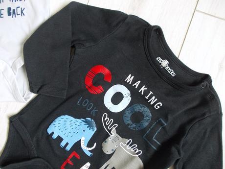 2x chlapčenské body, 86