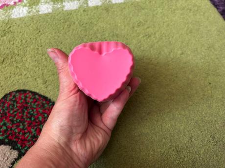 Silikónové formičky - 23 ks,