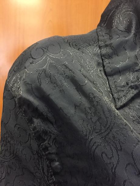 Saténová blúzka, l/xl sedí menej, l