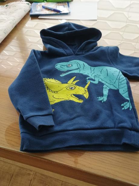 Mikina s kapucňou, teeny tiny,110