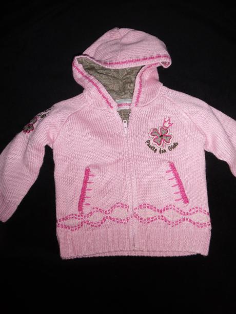 Zateplený svetrík, dopodopo,80