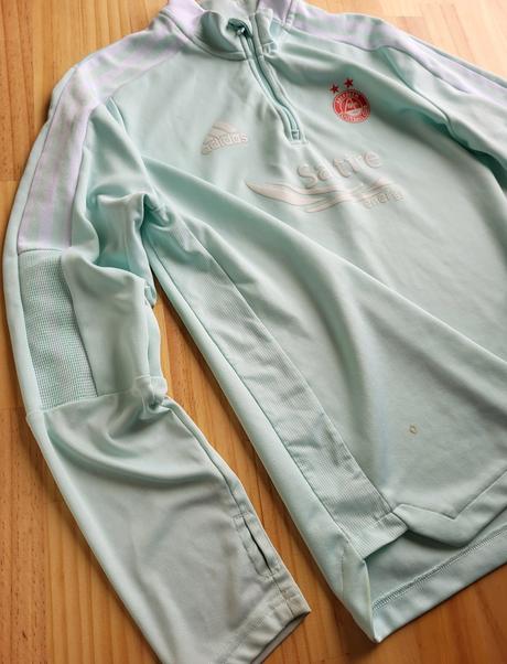 Mikina adidas football club 164 na 13-14 rokov, adidas,164