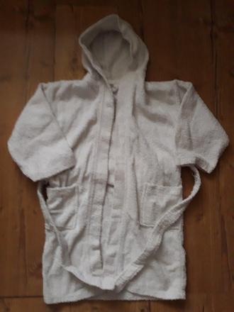 Detský froté župan m, 116