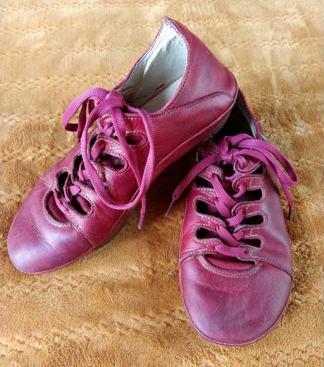 Kozene tenisky zn. el naturalista, 37