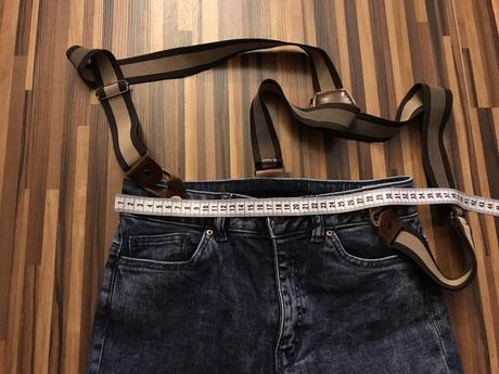 Rifle hm na traky, h&m,34