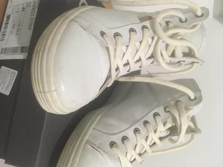 Ecco členkove topanky, ecco,41