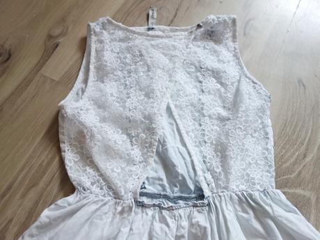 Dámske šaty denim co, denim,38