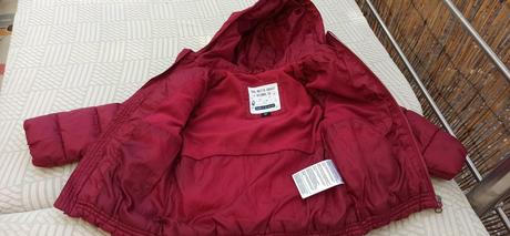 Zimná bunda, c&a,92