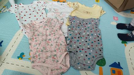 Body pre dievčatko 92 h&m, 86–98
