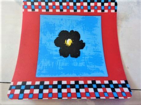 Podložky pod poháre - 4 ks,