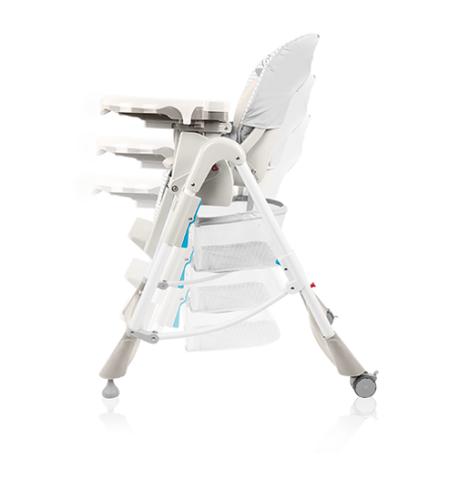 Baby design bambi 2016 detská stolička tyrkys, baby design