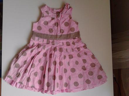 Letné šaty, next,68