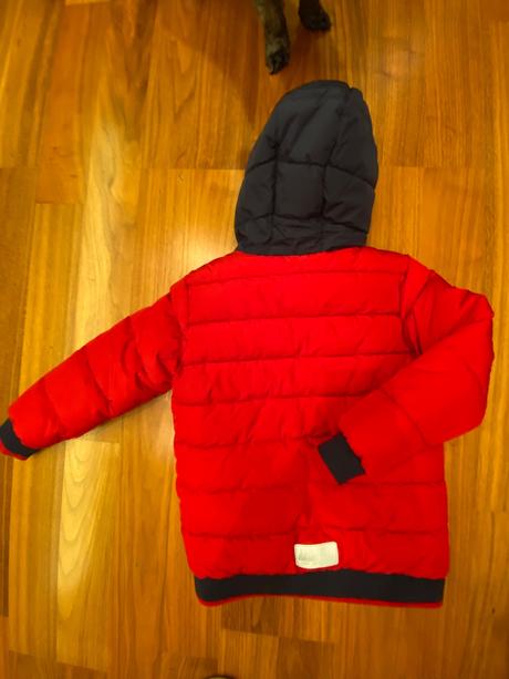 Zimná bunda, dopodopo,128
