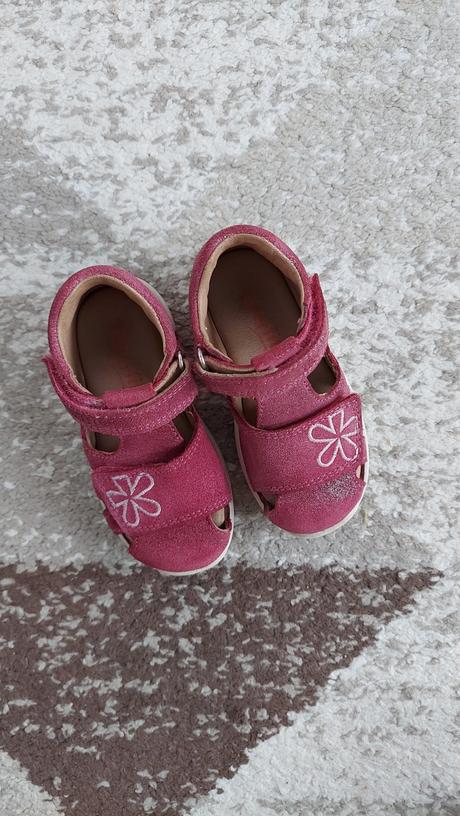 Sandálky superfit, superfit,21