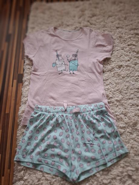 Krátke pyžamo, pepperts,146