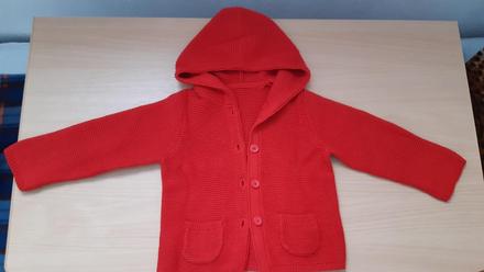 Pletený sveter, tchibo,86