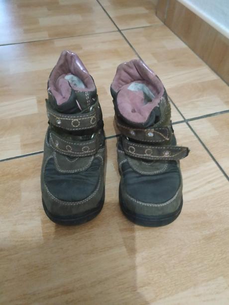 Zimné topánky, 24., 24