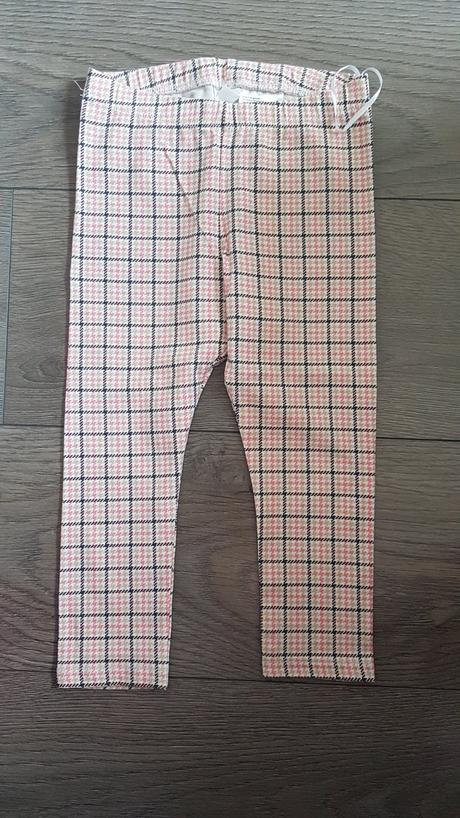 Legínky, h&m,92