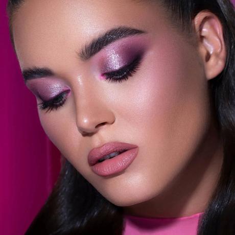 Natasha denona love face palette, pc 71e,