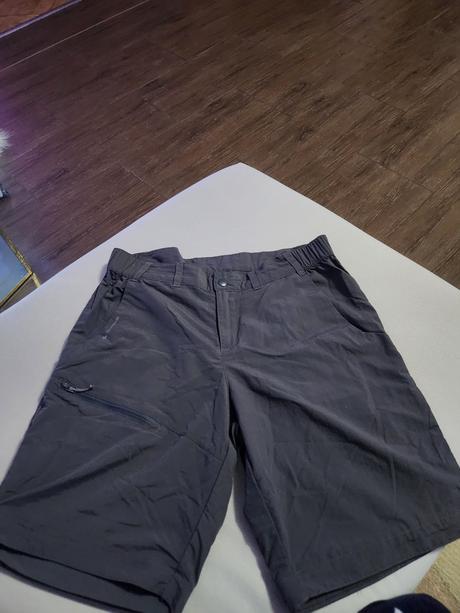 Chlapčenské kraťase, decathlon,152