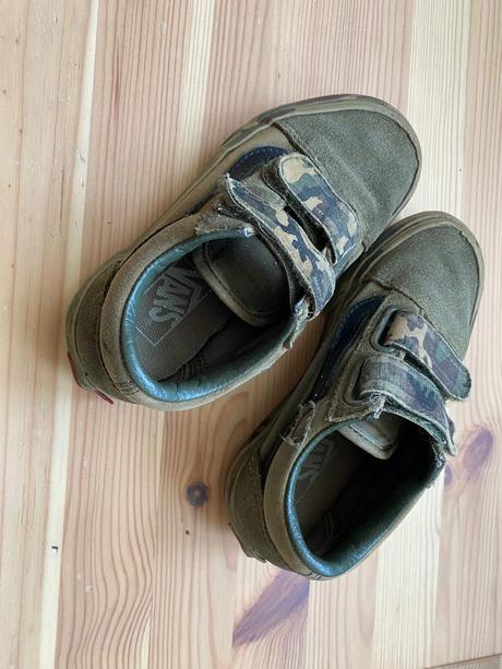Topánky, vans,28