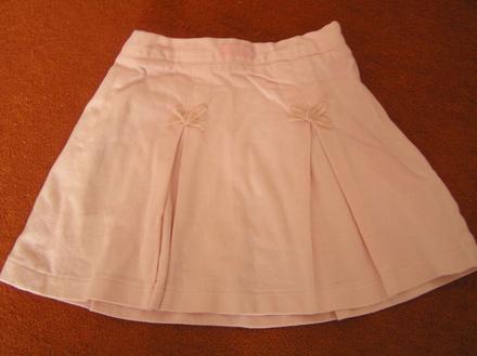 Suknička s mašličkami, chicco,92