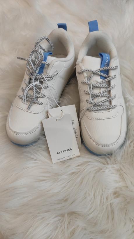Chlapčenské tenisky, reserved,30