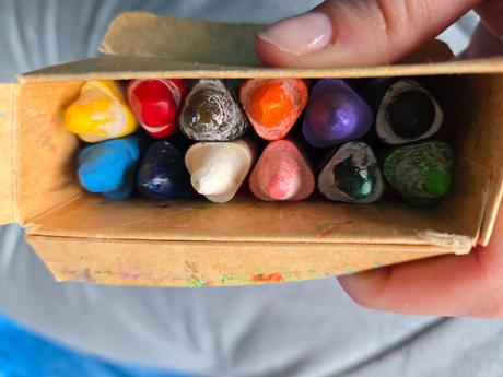 Voskovky pre najmenších, 