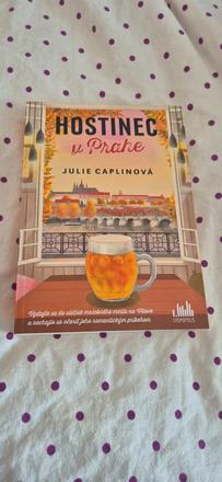 Kniha hostinec v prahe, 