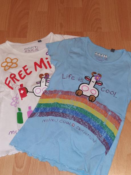 Veselé tričká, 92