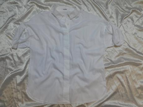 Van laack luxusna košelova bluzka, 44