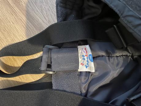 Zimne oteplovacky, topolino,110