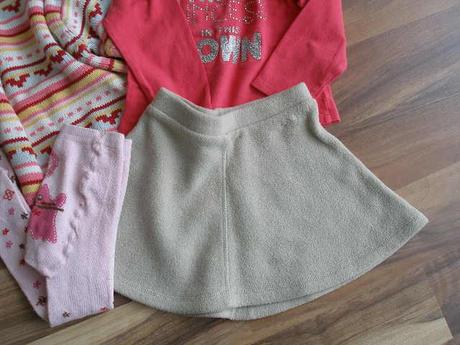 Balíček oblečenia, 86–98