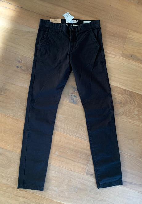 Nohavice skinny fit, cn 170/76a, h&m,30