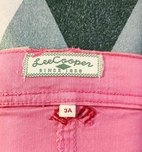 Ryflová suknička a tričko, lee cooper,98