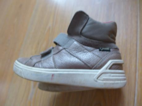 Ecco prechodne kozene goratex, ecco,28