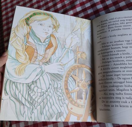 Tunder mesek orias konyve,