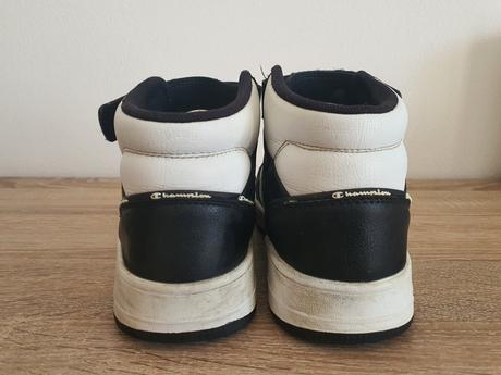 Členkové tenisky, deichmann,37