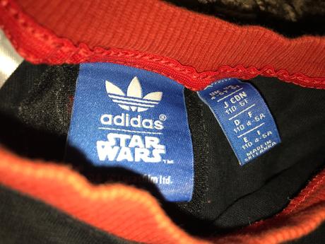 Adidasvstar wars tricko, adidas,110