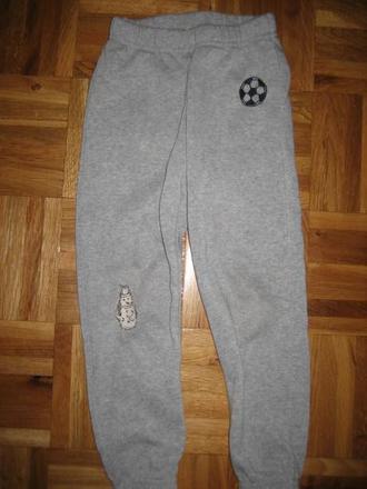 Tepláky 2 kusy, pepco,110