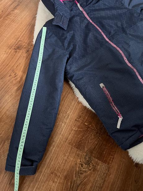 Dievčenská lyžiarska bunda, yigga,158