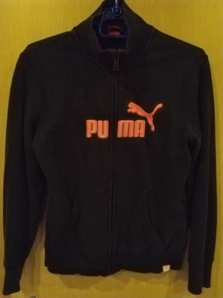 Tepláková bunda puma, m