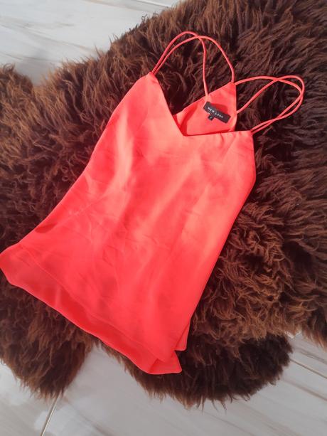 Dámsky letný neonovy top, new look,36