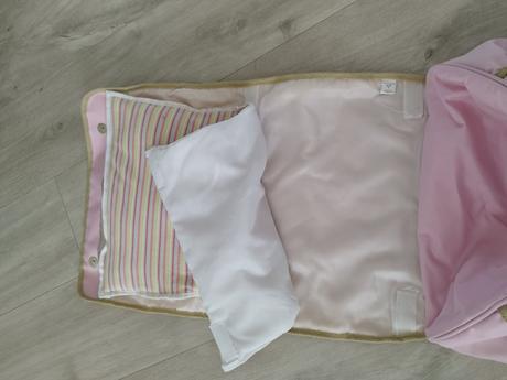 Prebaľovacia taška, 