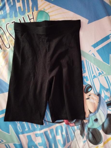 Krátke legíny, h&m,xs