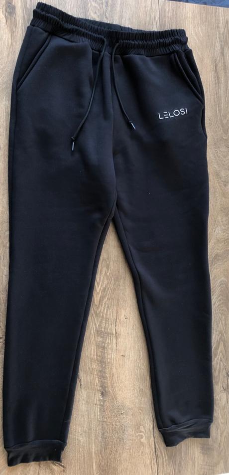 Termo zateplené tepláky lelosi, l