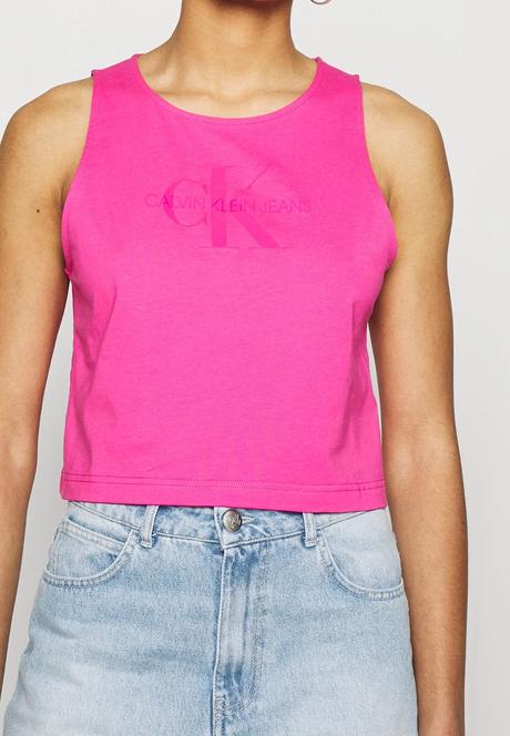 Calvin klein croptop, calvin klein,m